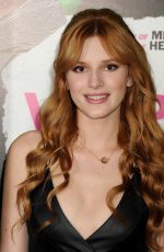 BELLA THORNE at Vampire Academy Premiere in Los Angeles