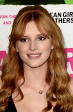 BELLA THORNE at Vampire Academy Premiere in Los Angeles