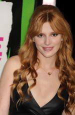 BELLA THORNE at Vampire Academy Premiere in Los Angeles