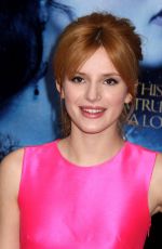 BELLA THORNE at Winter