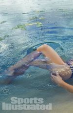 BREGJE HEINEN in Sports Illustrated 2014 Swimsuit Issue
