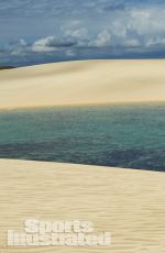 BREGJE HEINEN in Sports Illustrated 2014 Swimsuit Issue