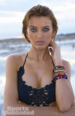 BREGJE HEINEN in Sports Illustrated 2014 Swimsuit Issue