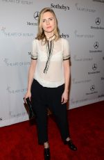 BRIT MARLING at The Art of Elysium