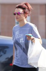 BRITNEY SPEARS Out Shopping at Michael