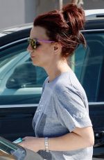 BRITNEY SPEARS Out Shopping at Michael