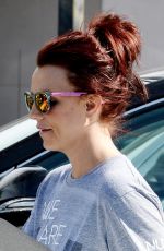 BRITNEY SPEARS Out Shopping at Michael