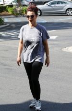 BRITNEY SPEARS Out Shopping at Michael