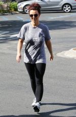 BRITNEY SPEARS Out Shopping at Michael