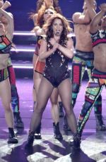 BRITNEY SPEARS Performs Live in Las Vegas