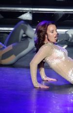 BRITNEY SPEARS Performs Live in Las Vegas
