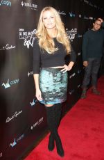 BROOKLYN DECKER at 11th Annual Leather and Laces Party