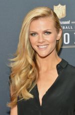 BROOKLYN DECKER at 3rd Annual NFL Honors in New York