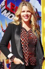 BUSY PHILIPPS at The Lego Movie Premiere in Los Angeles
