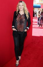 BUSY PHILIPPS at The Lego Movie Premiere in Los Angeles
