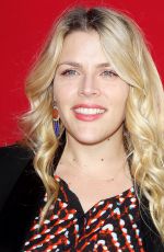 BUSY PHILIPPS at The Lego Movie Premiere in Los Angeles