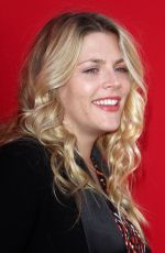 BUSY PHILIPPS at The Lego Movie Premiere in Los Angeles