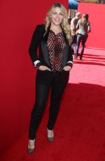 BUSY PHILIPPS at The Lego Movie Premiere in Los Angeles