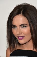 CAMILLA BELLE at Cavemen Premiere in Hollywood