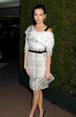CAMILLA BELLE at Decades of Glamour Event in West Hollywood