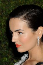 CAMILLA BELLE at Decades of Glamour Event in West Hollywood