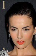 CAMILLA BELLE at Decades of Glamour Event in West Hollywood