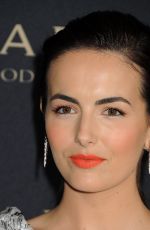 CAMILLA BELLE at Decades of Glamour Event in West Hollywood