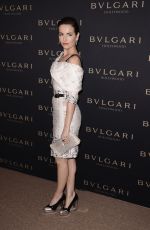 CAMILLA BELLE at Decades of Glamour Event in West Hollywood