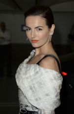 CAMILLA BELLE at Decades of Glamour Event in West Hollywood