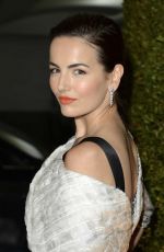 CAMILLA BELLE at Decades of Glamour Event in West Hollywood