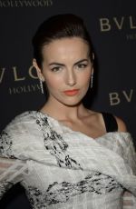 CAMILLA BELLE at Decades of Glamour Event in West Hollywood
