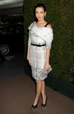 CAMILLA BELLE at Decades of Glamour Event in West Hollywood
