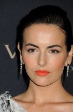 CAMILLA BELLE at Decades of Glamour Event in West Hollywood