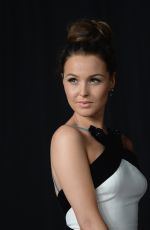 CAMILLA LUDDINGTON at Annual Make-up Artists and Hair Stylists Guild Awards in Hollywood