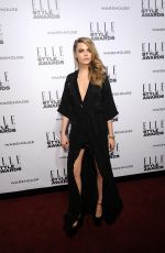 CARA DELEVINGNE at 2014 Elle Style Awards in London