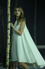 CARA DELEVINGNE - Cara Delevingne Collection by Mulberry