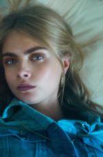 CARA DELEVINGNE - Drew Jarrett Photoshoot for Love Magazine, Spring/Summer 2014 Issue