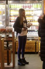 CARA DELEVINGNE Out and About in London