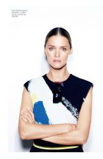 CARMEN KASS in Flair Magazine, March 2014 Issue
