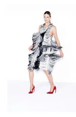 CARMEN KASS in Flair Magazine, March 2014 Issue