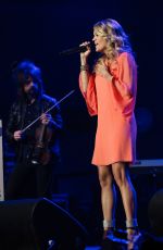 CARRIE UNDERWOOD at 2014 Country Radio Seminar in Nashville