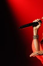 CARRIE UNDERWOOD at 2014 Country Radio Seminar in Nashville
