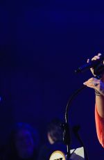 CARRIE UNDERWOOD at 2014 Country Radio Seminar in Nashville