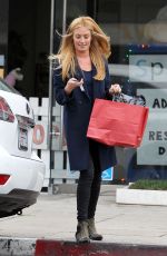 CAT DEELEY Out and About in West Hollywood 0602