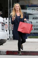 CAT DEELEY Out and About in West Hollywood 0602
