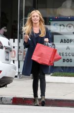 CAT DEELEY Out and About in West Hollywood 0602
