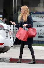 CAT DEELEY Out and About in West Hollywood 0602