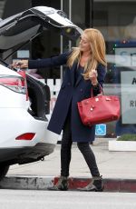 CAT DEELEY Out and About in West Hollywood 0602