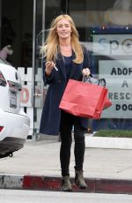 CAT DEELEY Out and About in West Hollywood 0602