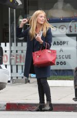 CAT DEELEY Out and About in West Hollywood 0602